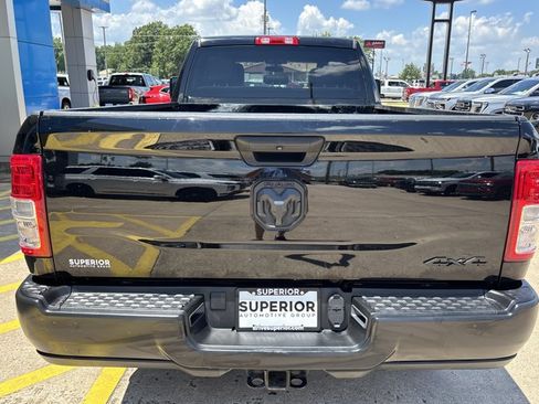Used 2024 RAM 2500 Tradesman AWD/4WD image 4