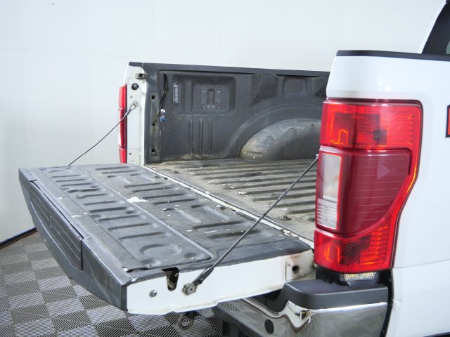 Used 2022 Ford F250 Lariat w/ Chrome Package AWD/4WD image 9