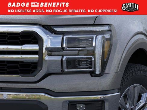 New 2026 Ford F150 Lariat w/ Equipment Group 501A Mid AWD/4WD image 19