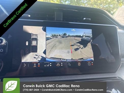 Certified 2025 GMC Sierra 2500 AT4 AWD/4WD image 25