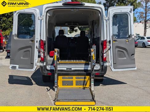 Used 2020 Ford Transit 150 XL RWD image 10