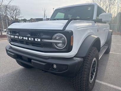 Used 2025 Ford Bronco Outer Banks w/ Sasquatch Package