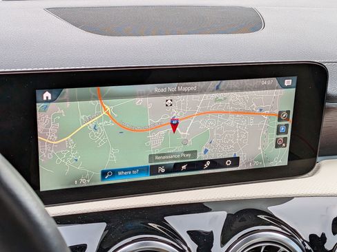 Certified 2022 Mercedes-Benz CLA 250 image 16