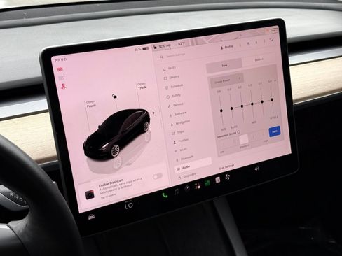 Used 2022 Tesla Model 3 Long Range AWD/4WD image 53