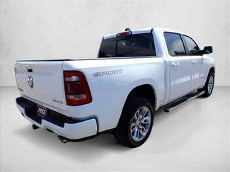 Used 2023 RAM 1500 Laramie AWD/4WD video 4