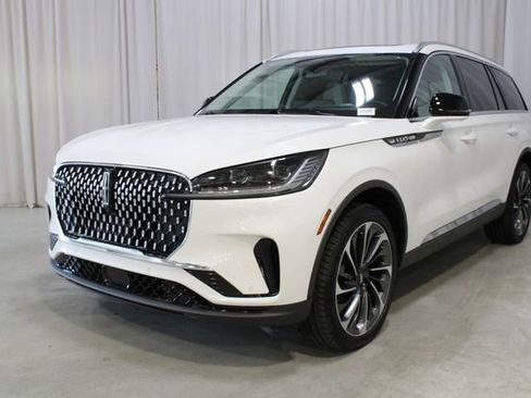 New 2026 Lincoln Aviator Reserve AWD/4WD image 64