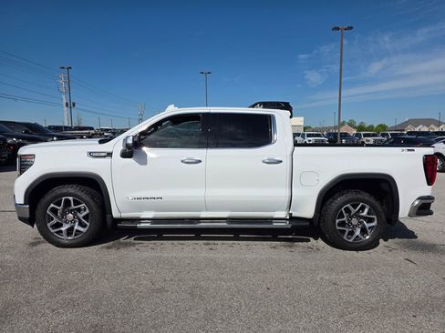 Used 2024 GMC Sierra 1500 SLT w/ SLT Premium Plus Package image 4