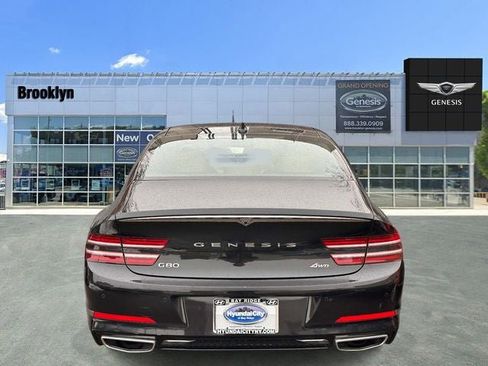 Used 2024 Genesis G80 2.5T w/ Advanced Package image 5