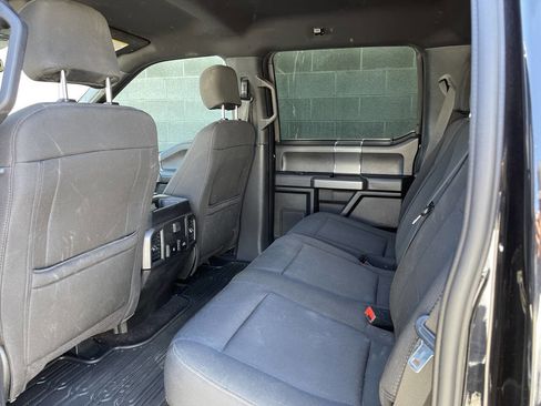 Used 2019 Ford F150 XLT w/ Equipment Group 302A Luxury AWD/4WD image 8