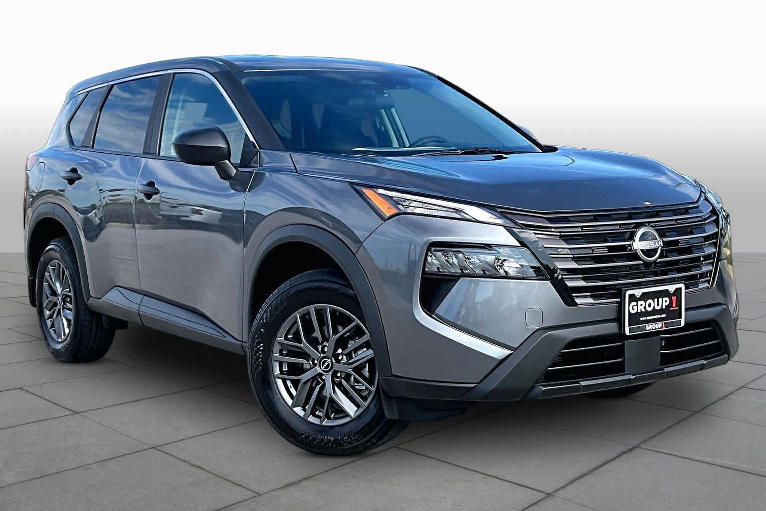 New 2027 Nissan Rogue S FWD image 2
