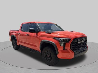 Used 2022 Toyota Tundra TRD Pro