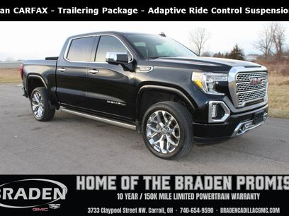 Used 2019 GMC Sierra 1500 Denali