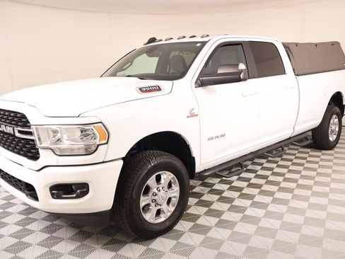Used 2022 RAM 3500 Big Horn w/ Level A Equipment Group AWD/4WD image 11