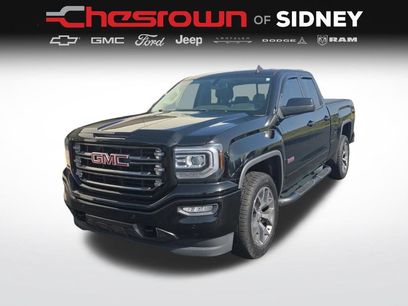 Used 2018 GMC Sierra 1500 SLT
