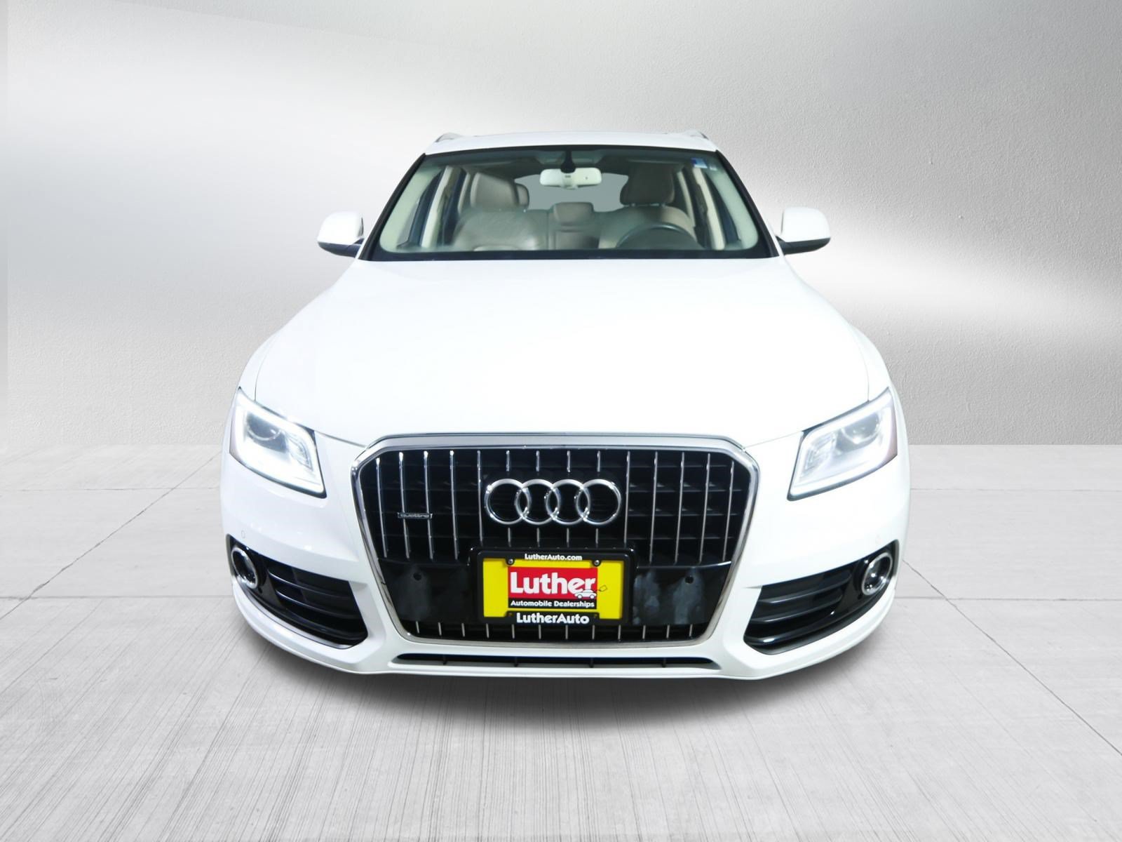 Used 2014 Audi Q5 2.0T Premium Plus AWD/4WD image 2