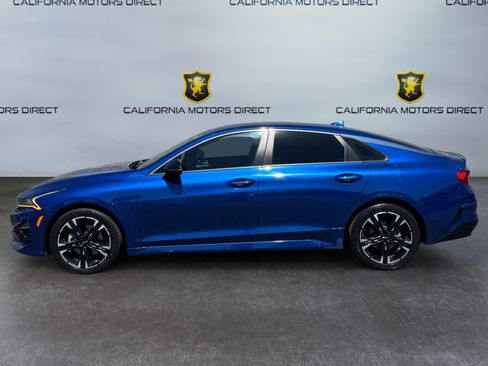 Used 2022 Kia K5 GT-Line FWD image 2