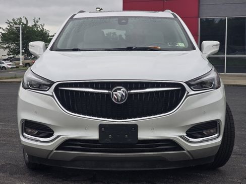 Used 2021 Buick Enclave Premium w/ Sun and Sites Package AWD/4WD image 13