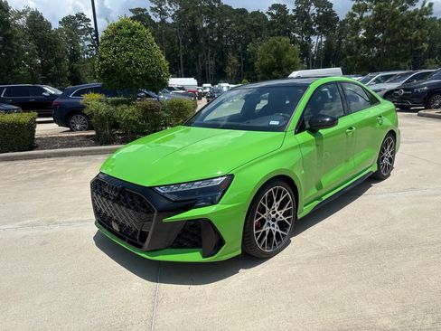 Used 2026 Audi RS 3 AWD/4WD image 8