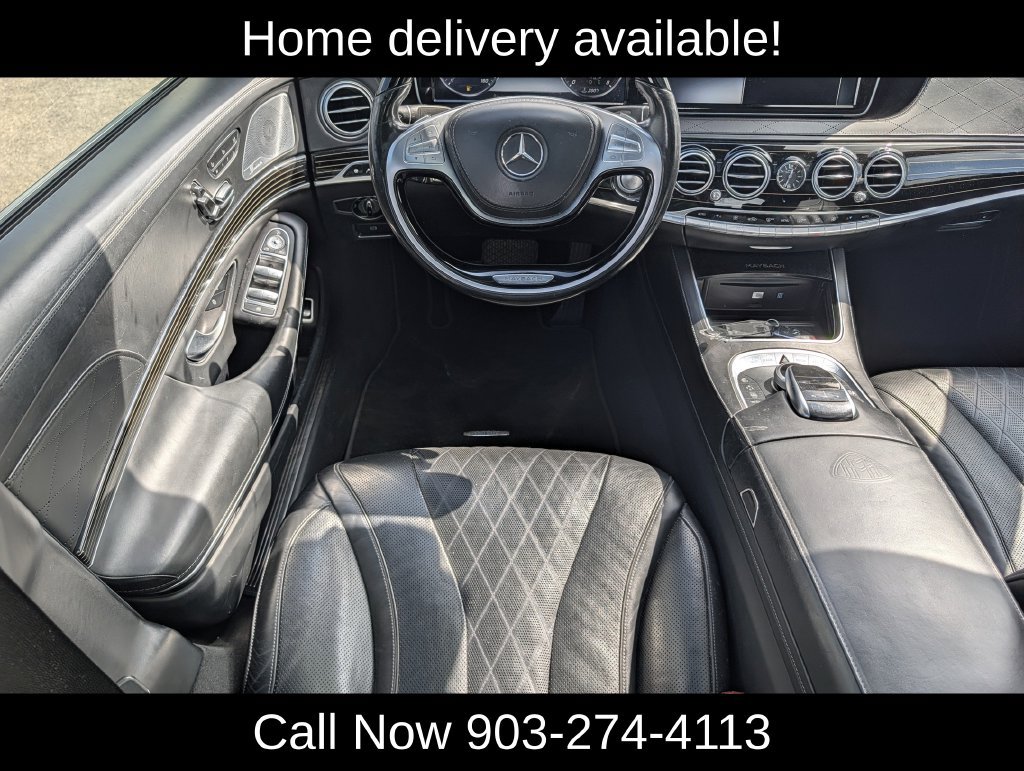 Used 2017 Mercedes-Benz Maybach S 600 image 13
