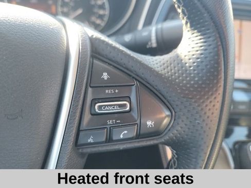 Used 2023 Nissan Maxima SV w/ Floor Mat Group image 10