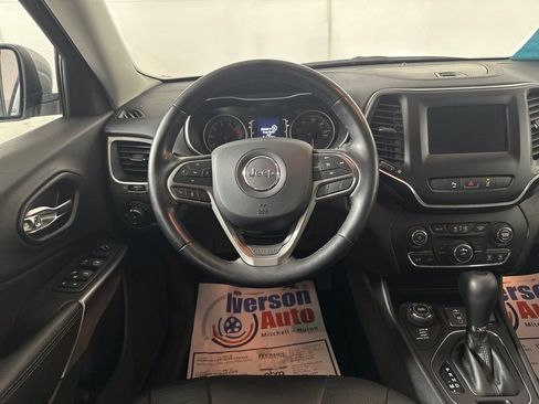 Used 2021 Jeep Cherokee Latitude Lux image 26