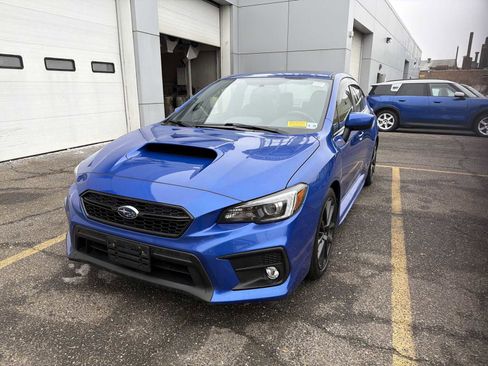 Used 2020 Subaru WRX Limited image 2