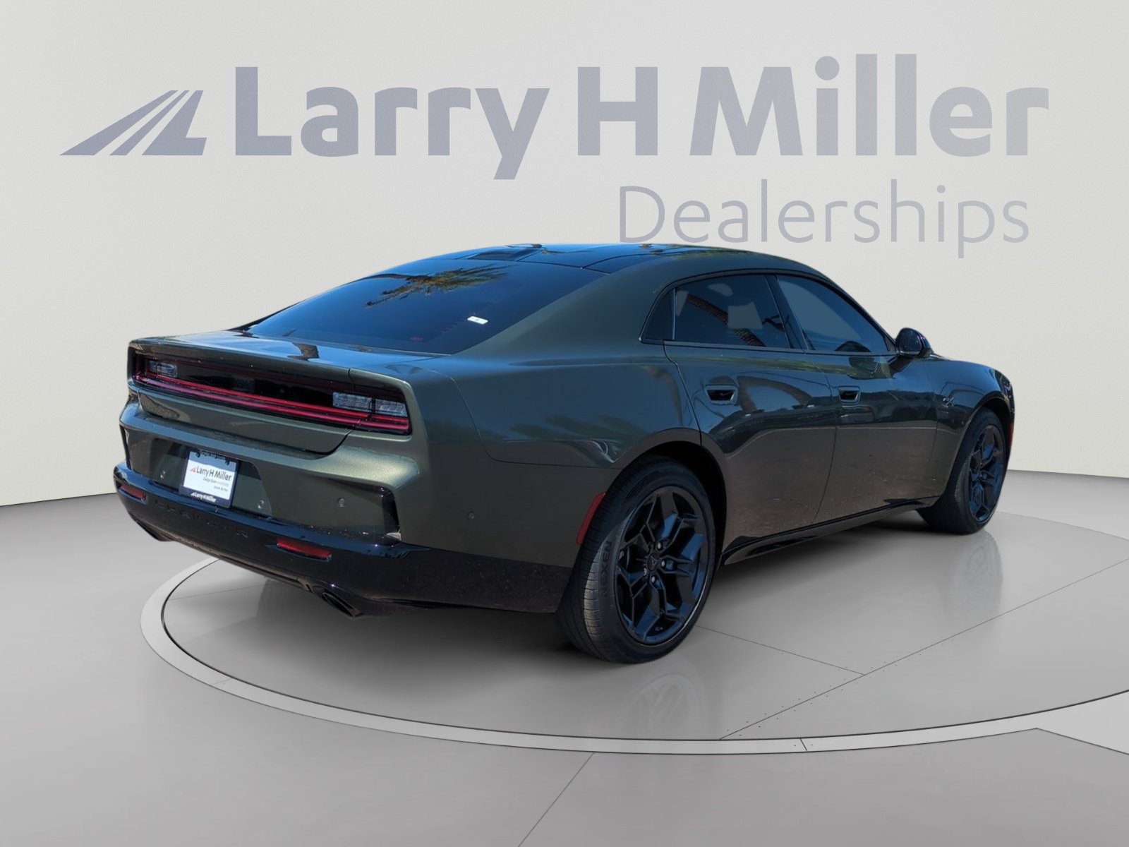 New 2026 Dodge Charger R/T w/ Driver Convenience Group AWD/4WD image 5