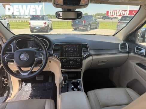 Used 2020 Jeep Grand Cherokee Limited AWD/4WD image 31