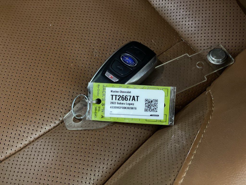 Used 2022 Subaru Legacy Touring XT AWD/4WD image 19