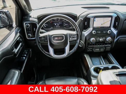 Used 2020 GMC Sierra 1500 SLT w/ SLT Premium Plus Package AWD/4WD image 54