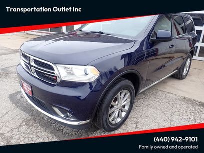 Used 2018 Dodge Durango SXT w/ 3rd Row Seating Group