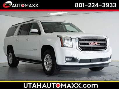 Used 2019 GMC Yukon XL SLT