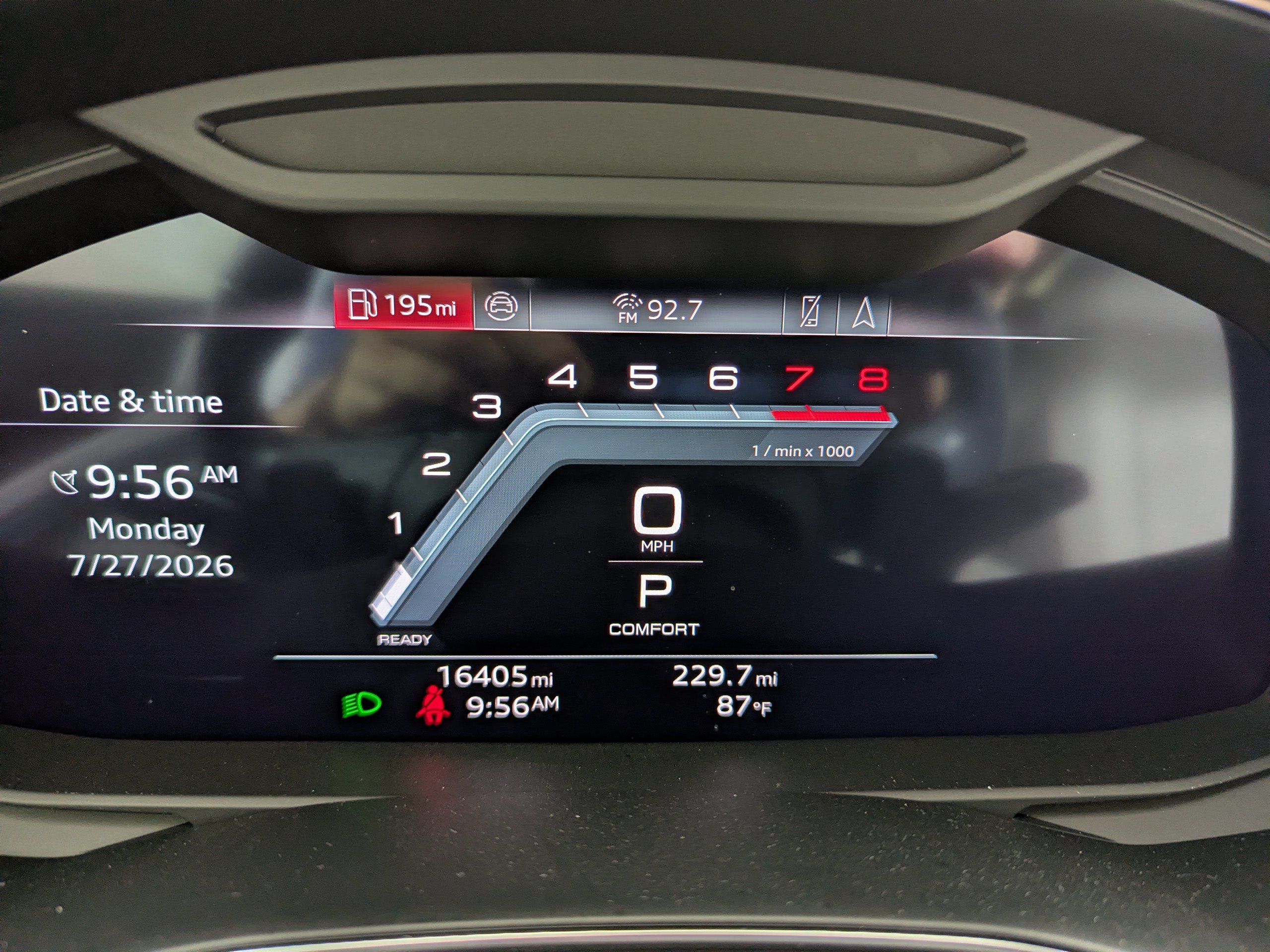 Used 2024 Audi A7 3.0T Premium AWD/4WD image 15