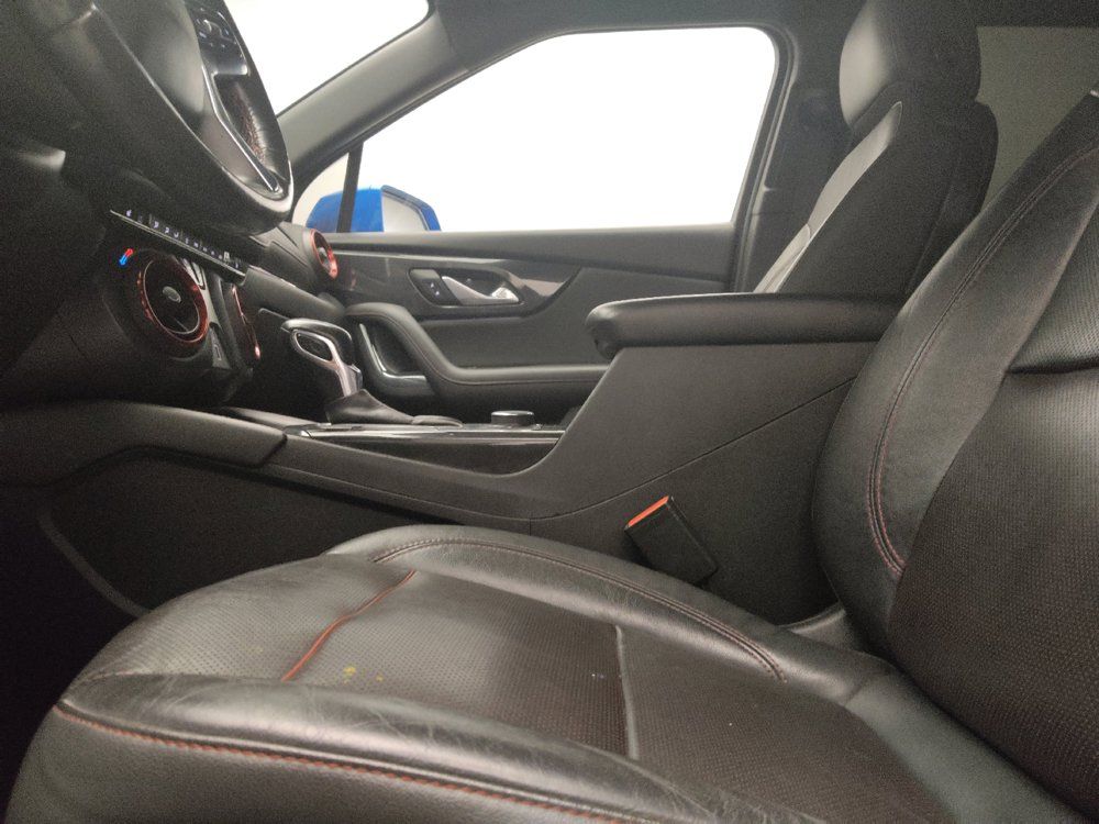 Used 2020 Chevrolet Blazer RS w/ LPO, Floor Liner Package FWD image 17