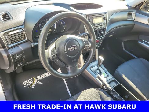 Used 2012 Subaru Forester 2.5X Premium w/ Popular Pkg 3 image 7