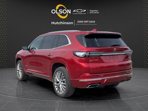 Certified 2025 Buick Enclave Avenir w/ Super Cruise Package AWD/4WD image 9