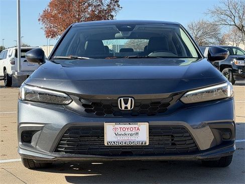 Used 2023 Honda Civic EX-L image 7