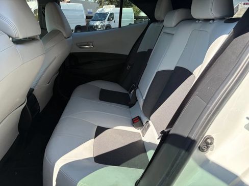 Used 2021 Toyota Corolla XSE w/ Carpet Mat Package (TMS) FWD image 9