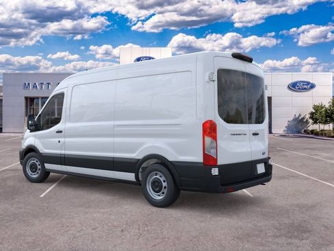 New 2026 Ford Transit 250 148 Medium Roof RWD image 4