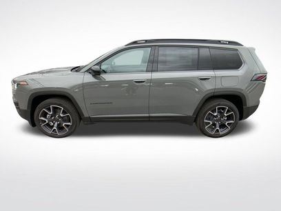 New 2026 Jeep Cherokee Overland w/ Trailer Tow Group