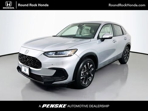 New 2027 Honda HR-V EX-L image 1