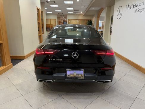 Certified 2025 Mercedes-Benz CLA 250 image 4