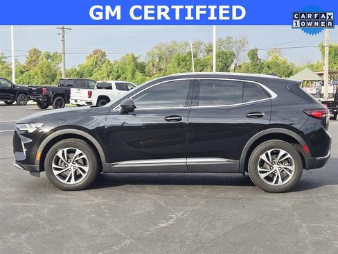 Certified 2022 Buick Envision Essence w/ Technology Package I image 7