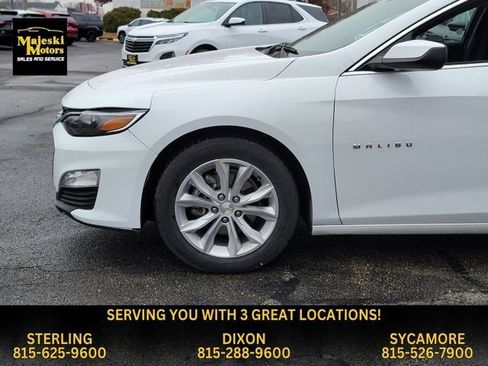 Used 2024 Chevrolet Malibu LT image 17