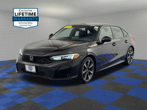 Certified 2026 Honda Civic Sport Touring image 1