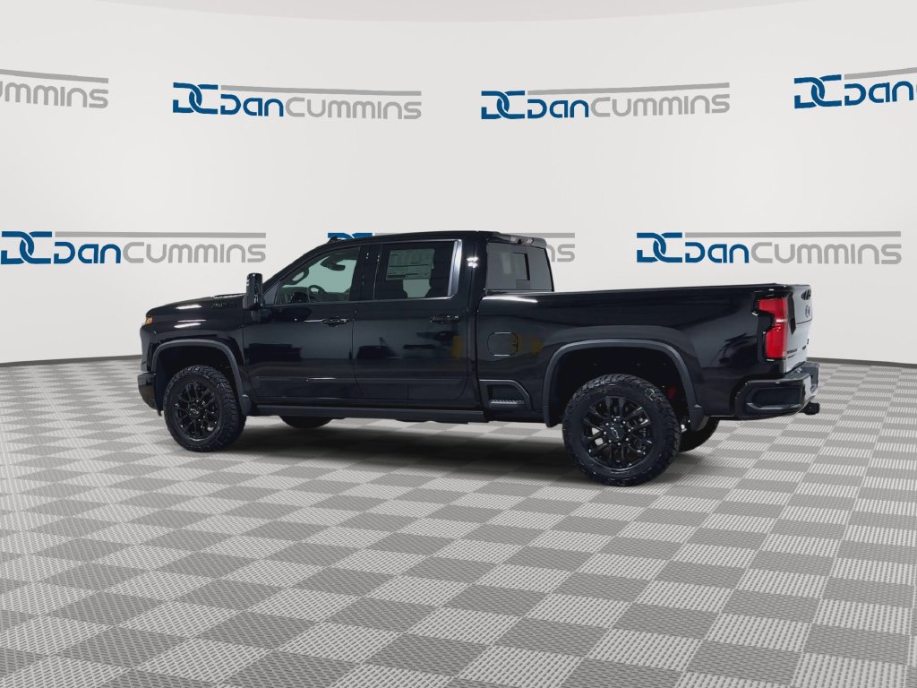 New 2026 Chevrolet Silverado 2500 High Country w/ High Country Premium Package AWD/4WD image 7