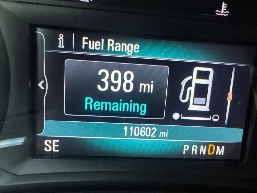 Used 2018 Buick Encore Preferred FWD image 5