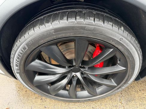 Used 2020 Tesla Model X Performance image 25