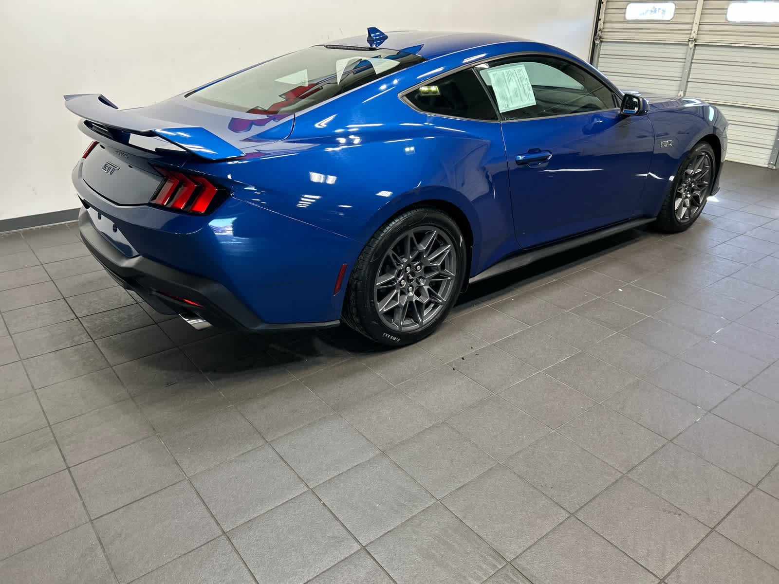 Used 2024 Ford Mustang GT Premium w/ GT Performance Package RWD image 5