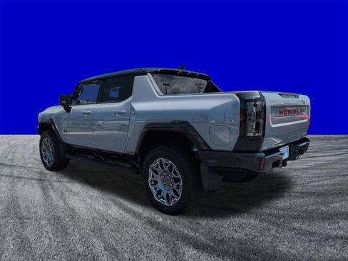 Used 2025 GMC Hummer EV 3X w/ LPO, Sport Package AWD/4WD image 6